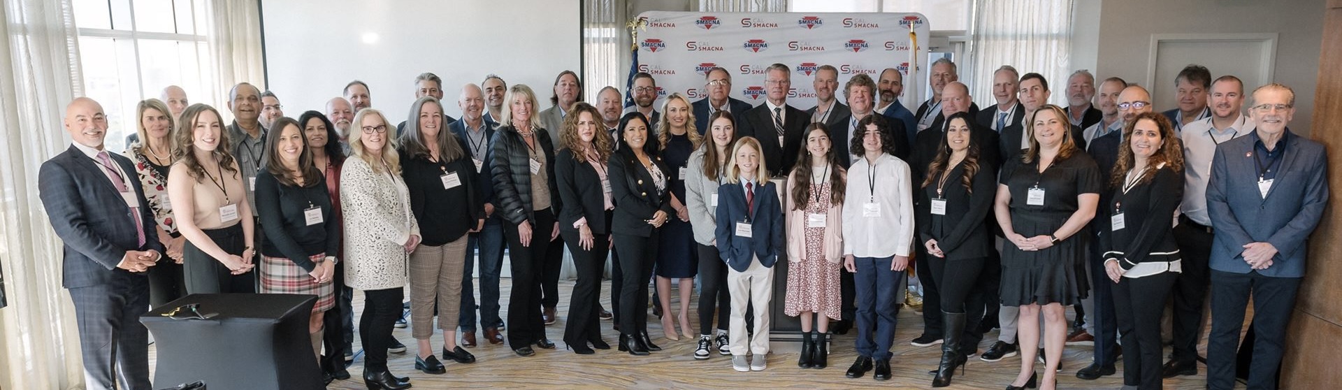 Bay Area SMACNA at CAl SMACNA