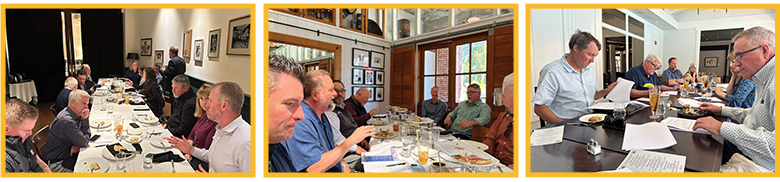 Regional Advisory Meetings
