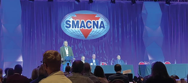 Bay Area SMACNA at Partners in Progress