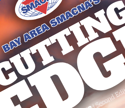 Cutting Edge Issue cover