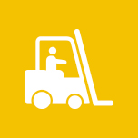 Forklift Training materials icon