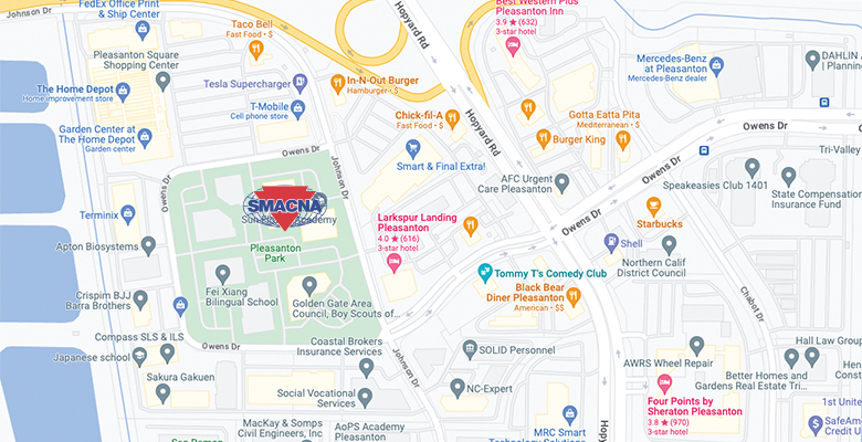 New Location